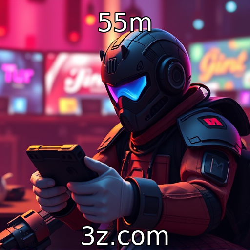 55m | Tendências emergentes na tecnologia de jogos