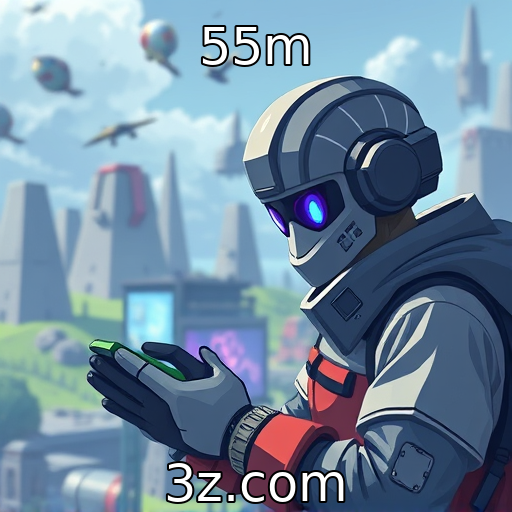 55m | Tendências de jogos para dispositivos móveis em crescimento