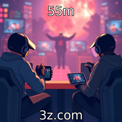 55m - Tendências de monetização na indústria de jogos