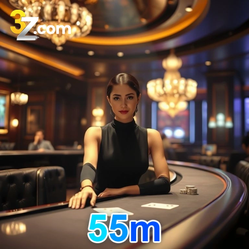 A Experiência VIP no 55m: Mais que Jogos