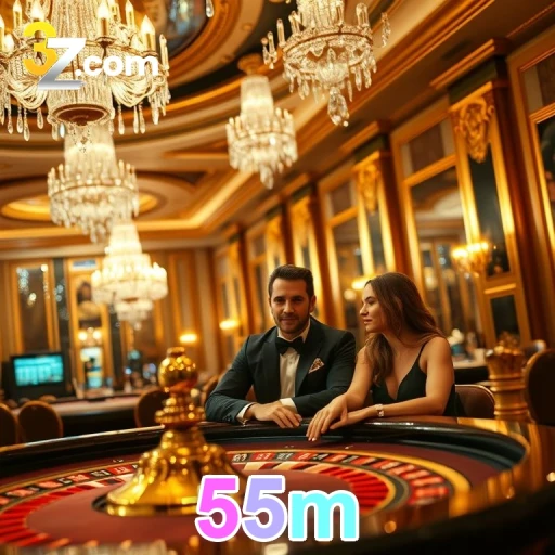 55m Jogos de caça-níqueis